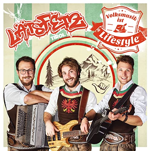 Volksmusik ist Lifestyle; Die neue Produktion 2022 von Tyrolis Music (Tyrolis)