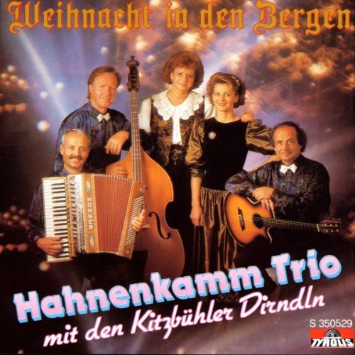 Weihnacht in Den Bergen [Musikkassette] [Musikkassette] von Tyrolis (Tyrolis)