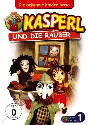 Kasperl Und Die Räuber Kasperl Und Die Räuber von Tyrolis Handels GmbH