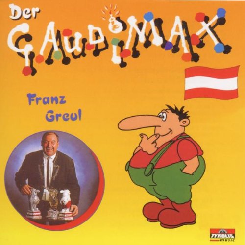 Der Gaudimax (Humor - Witze) von Tyrolis Music (Tyrolis)