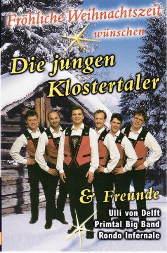 Fröhliche Weihnachtszeit [Musikkassette] [Musikkassette] von Tyrolis Music (Tyrolis)
