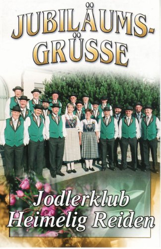 Jubiläumsgrüsse [Musikkassette] [Musikkassette] von Tyrolis Music (Tyrolis)