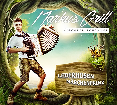 Lederhosen Märchenprinz; aus Salzburg von Tyrolis Music (Tyrolis)
