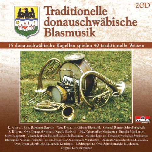 Traditionelle Donauschwäbische Blasmusik von Tyrolis Music (Tyrolis)