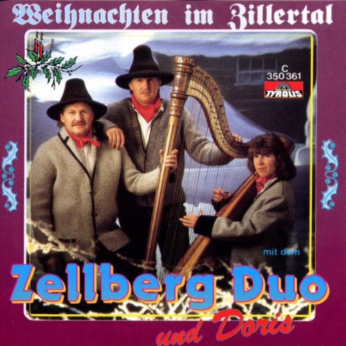 Weihnachten im Zillertal von Tyrolis Music (Tyrolis)