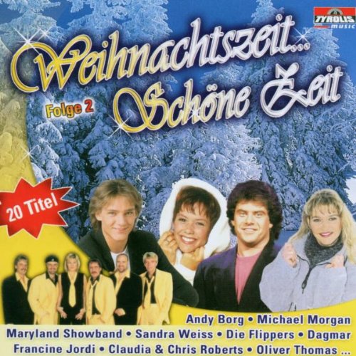 Weihnachtszeit-Schöne Zeit 2 von Tyrolis Music (Tyrolis)