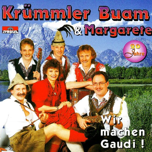 Wir Machen Gaudi [Musikkassette] [Musikkassette] von Tyrolis Music (Tyrolis)