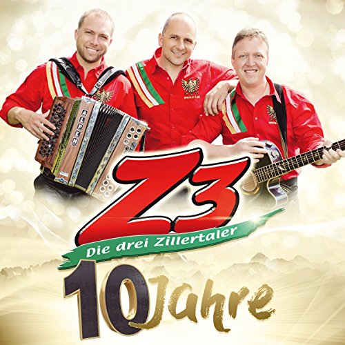 10 Jahre; die offizielle Jubiläums-Produktion incl. Zillertaler Musikantenstammtischlied von Tyrolis Music