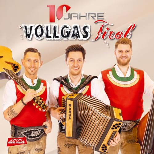 10 Jahre von Tyrolis Music
