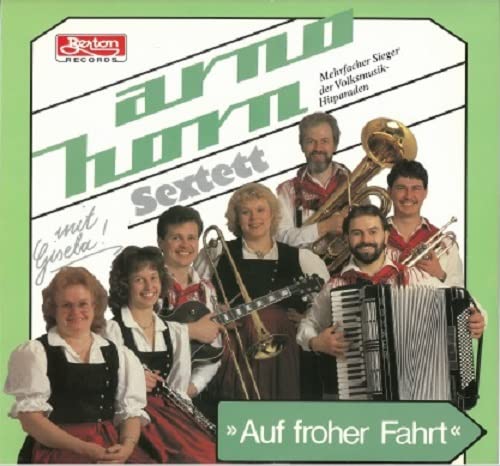 Auf hoher Fahrt [Vinyl LP] von Tyrolis Music