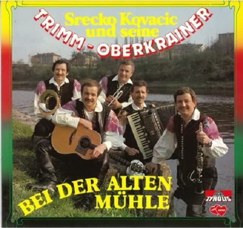 Bei der alten Mühle [Vinyl LP] von Tyrolis Music
