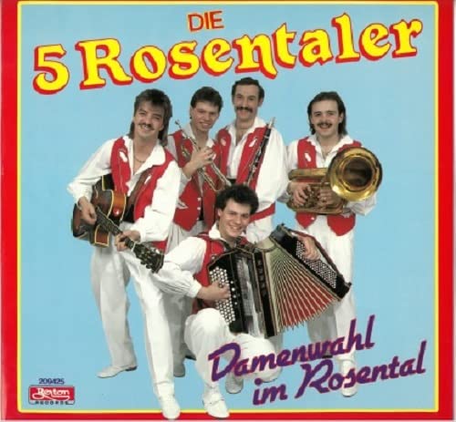 Damenwahl im Rosental [Vinyl LP] von Tyrolis Music