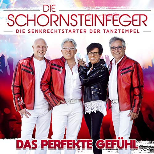 Das Perfekte Gefühl; 100% Deutscher Schlager; Die Senkrechtstarter der Tanztempel von Tyrolis Music