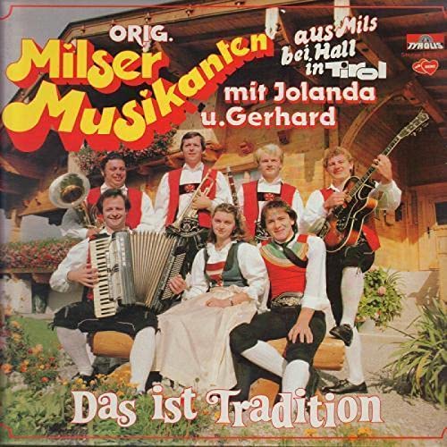Das ist Tradition [Vinyl LP] von Tyrolis Music