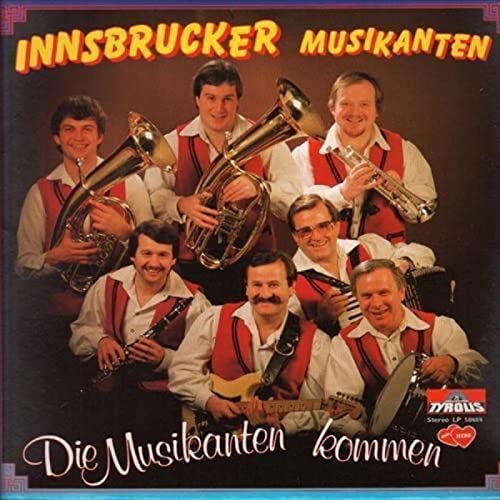 Die Musikanten kommen [Vinyl LP] von Tyrolis Music