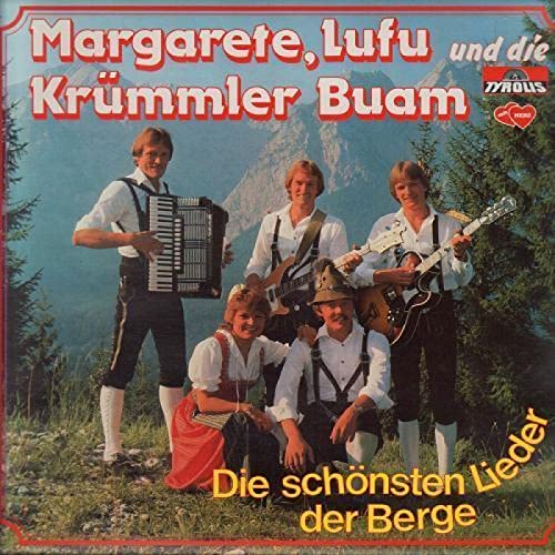 Die schönsten Lieder der Berge [Vinyl LP] von Tyrolis Music