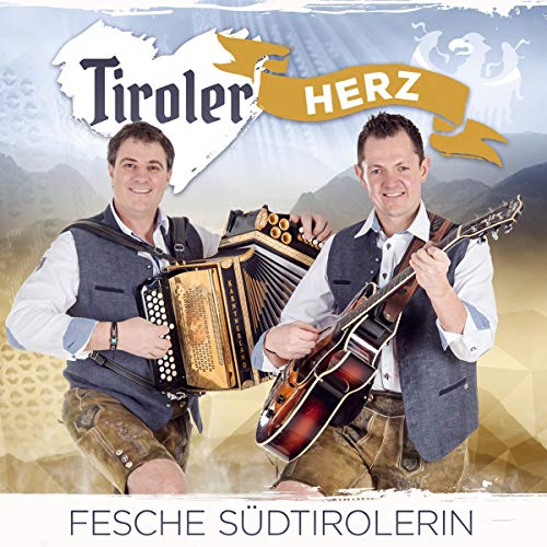 Fesche Südtirolerin von Tyrolis Music