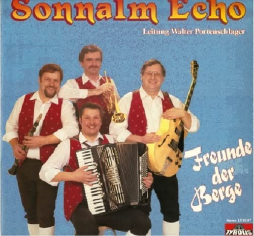 Freunde der Berge [Vinyl LP] von Tyrolis Music