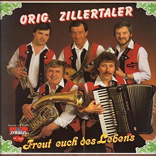 Freut' euch des Lebens [Vinyl LP] von Tyrolis Music