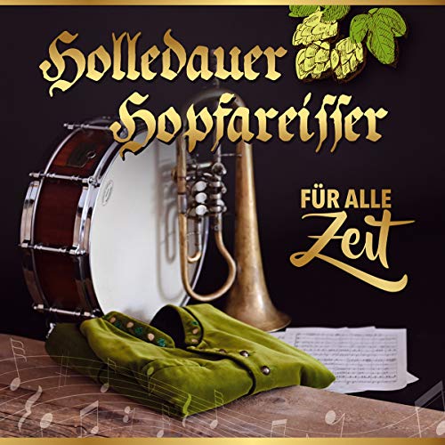 Für Alle Zeit; Blasmusik aus Bayern - Instrumental von Tyrolis Music