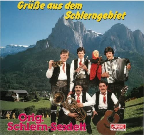 Grüße aus dem Schlerngebiet [Vinyl LP] von Tyrolis Music