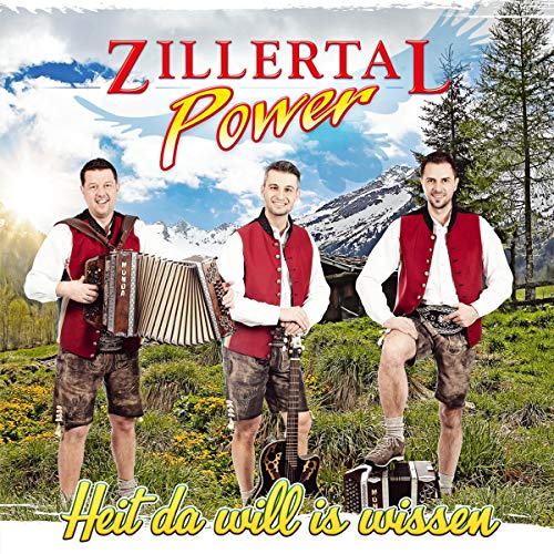 Heit da will is wissen von Tyrolis Music