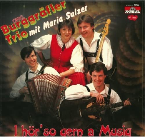 I hör so gern a Musig [Vinyl LP] von Tyrolis Music