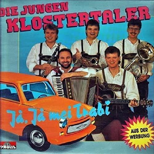 Ja, ja mein Trabi [Vinyl LP] von Tyrolis Music