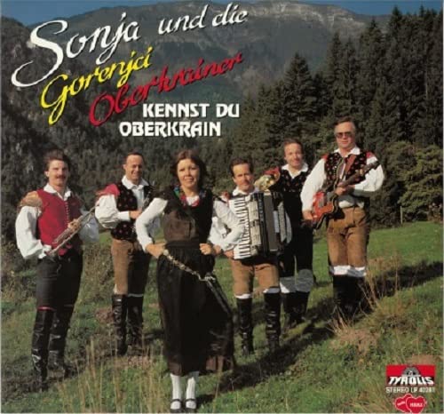 Kennst du Oberkrain [Vinyl LP] von Tyrolis Music