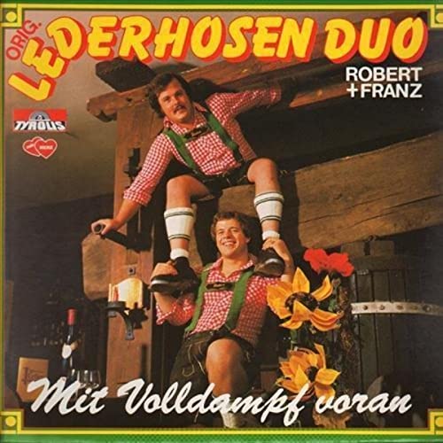 Mit Volldampf voran [Vinyl LP] von Tyrolis Music