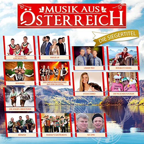 Musik aus Österreich; Folge 4,Die Siegertitel; von Tyrolis Music