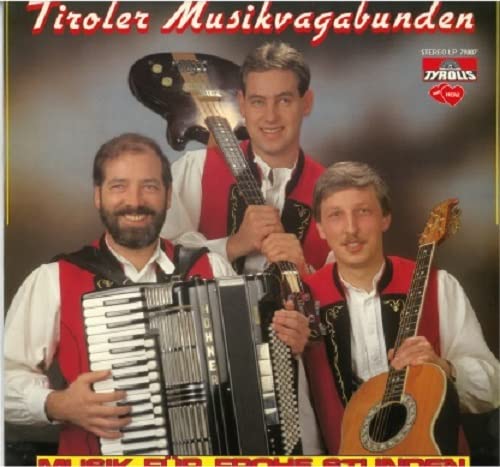 Musik für frohe Stunden [Vinyl LP] von Tyrolis Music