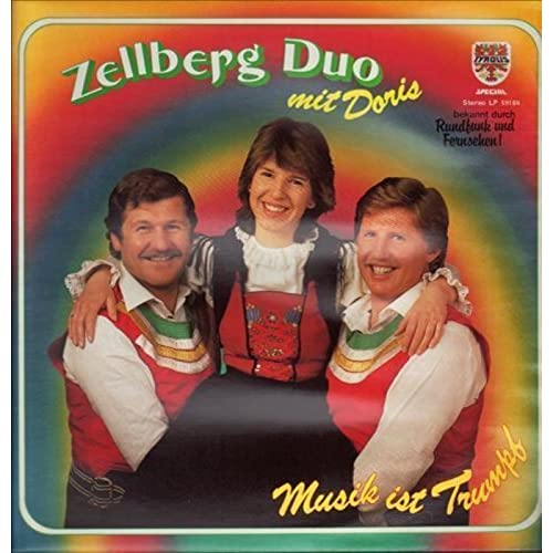 Musik ist Trumpf [Vinyl LP] von Tyrolis Music