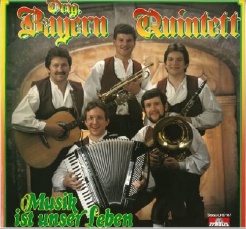 Musik ist unser Leben [Vinyl LP] von Tyrolis Music
