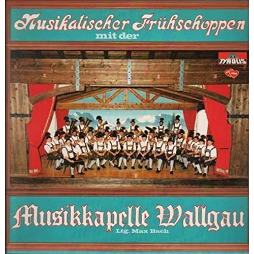 Musikalischer Frühschoppen [Vinyl LP] von Tyrolis Music