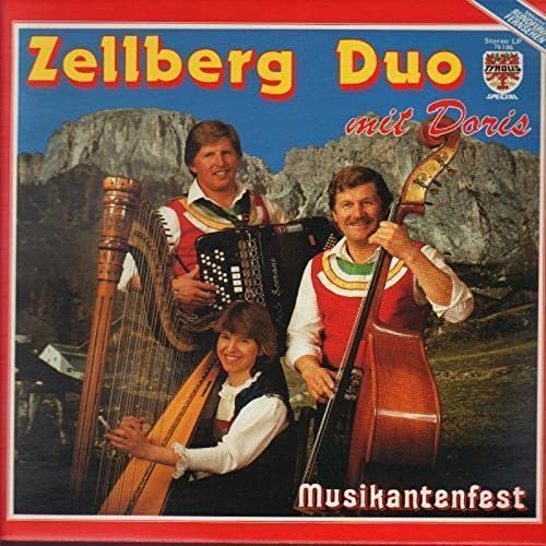 Musikantenfest [Vinyl LP] von Tyrolis Music