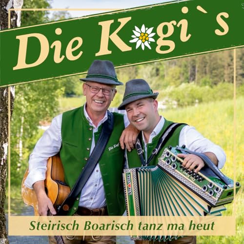 Steirisch Boarisch Tanz Ma Heut von Tyrolis Music