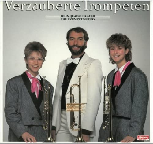Verzauberte Trompeten [Vinyl LP] von Tyrolis Music