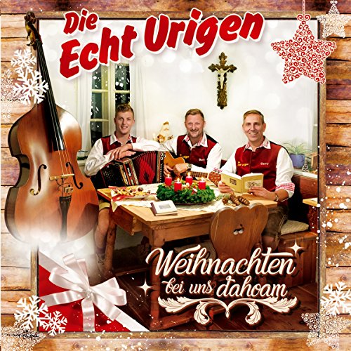 Weihnachten bei uns dahoam von Tyrolis Music