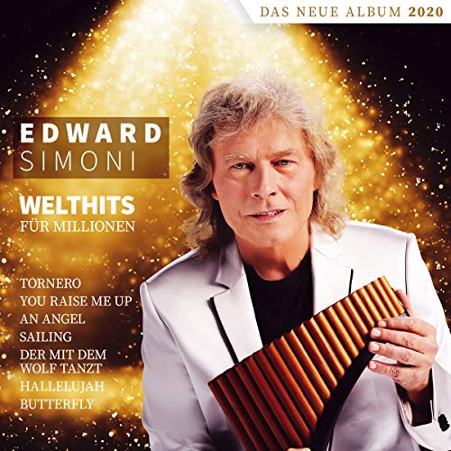 Welthits für Millionen; Instrumental; Panflöte; Das neue Album 2020; von Tyrolis Music