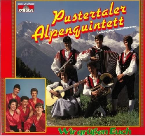 Wir grüßen euch [Vinyl LP] von Tyrolis Music