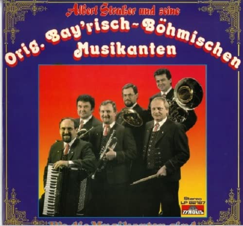Wo die Musikanten sind [Vinyl LP] von Tyrolis Music