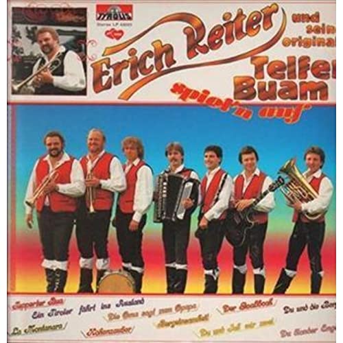 spielen auf [Vinyl LP] von Tyrolis Music