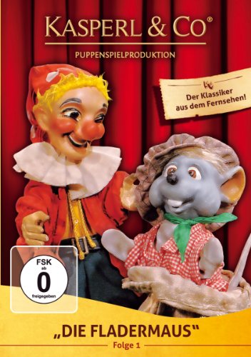 Kasperl & Co; Die Fladermaus; Folge 1; Der Klassiker aus dem Fernsehen mit Sepperl; Kasperl & Co; Die Fladermaus; Folge 1; Der Klassiker aus dem Fernsehen mit Sepperl; von Tyrolis Musik Gmbh / Mittenwald