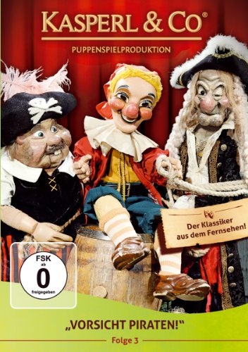 Kasperl & Co; Vorsicht Piraten; Folge 3; Der Klassiker aus dem Fernsehen mit Sepperl Kasperl & Co; Vorsicht Piraten; Folge 3; Der Klassiker aus dem Fernsehen mit Sepperl von Tyrolis Musik