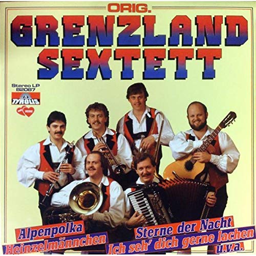 Alpenpolka [Vinyl LP] von Tyrolis