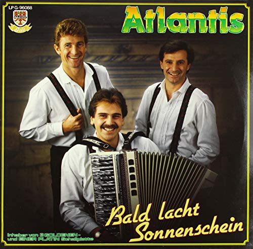 Bald lacht Sonnenschein [Vinyl LP] von Tyrolis