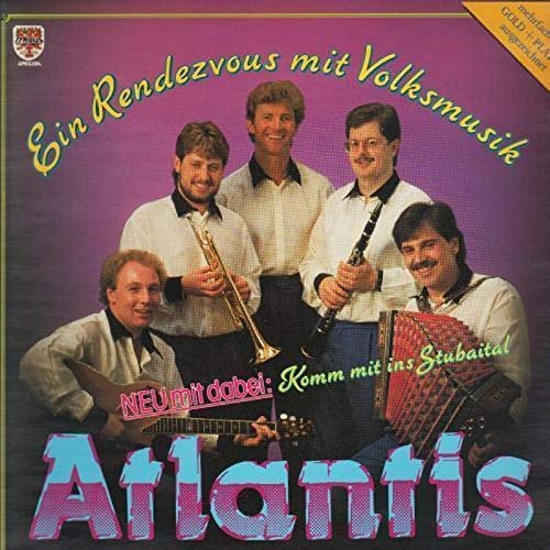 Ein Rendezvous mit Volksmusik [Vinyl LP] von Tyrolis