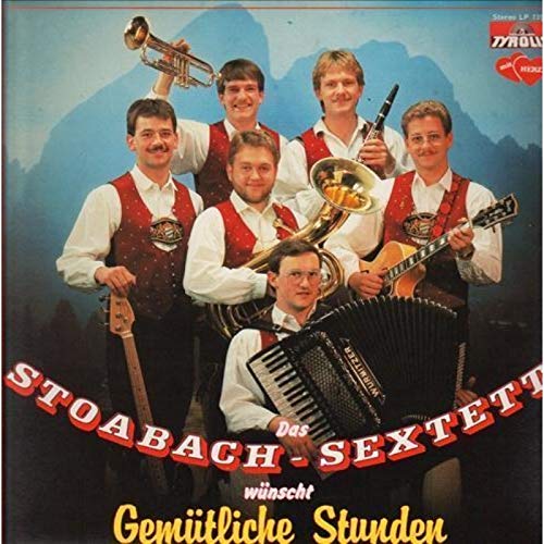 Gemütliche Stunden [Vinyl LP] von Tyrolis