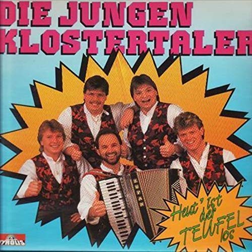 Heut' ist der Teufel los [Vinyl LP] von Tyrolis